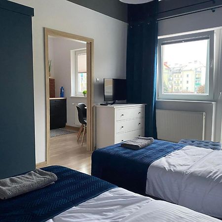 Apartament Black Paslek Exterior foto