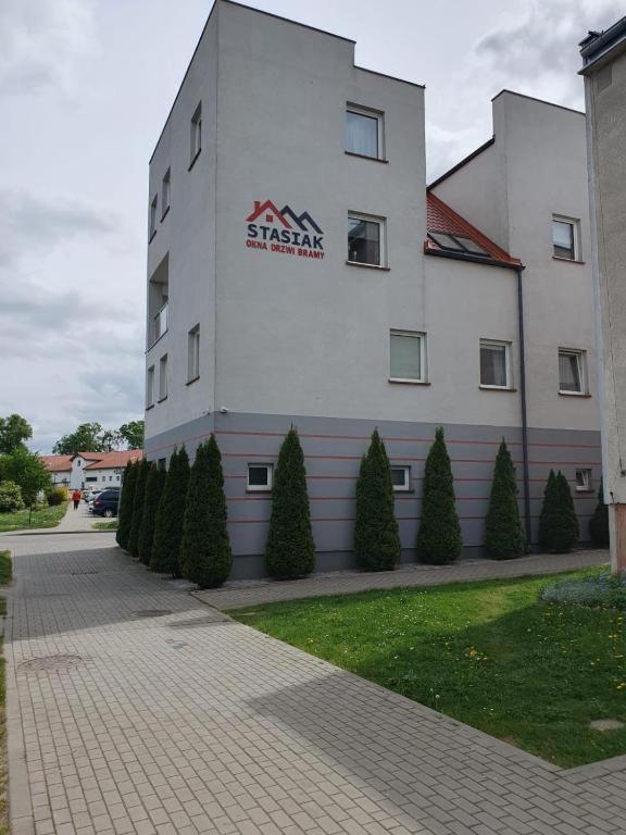 Apartament Black Paslek Exterior foto