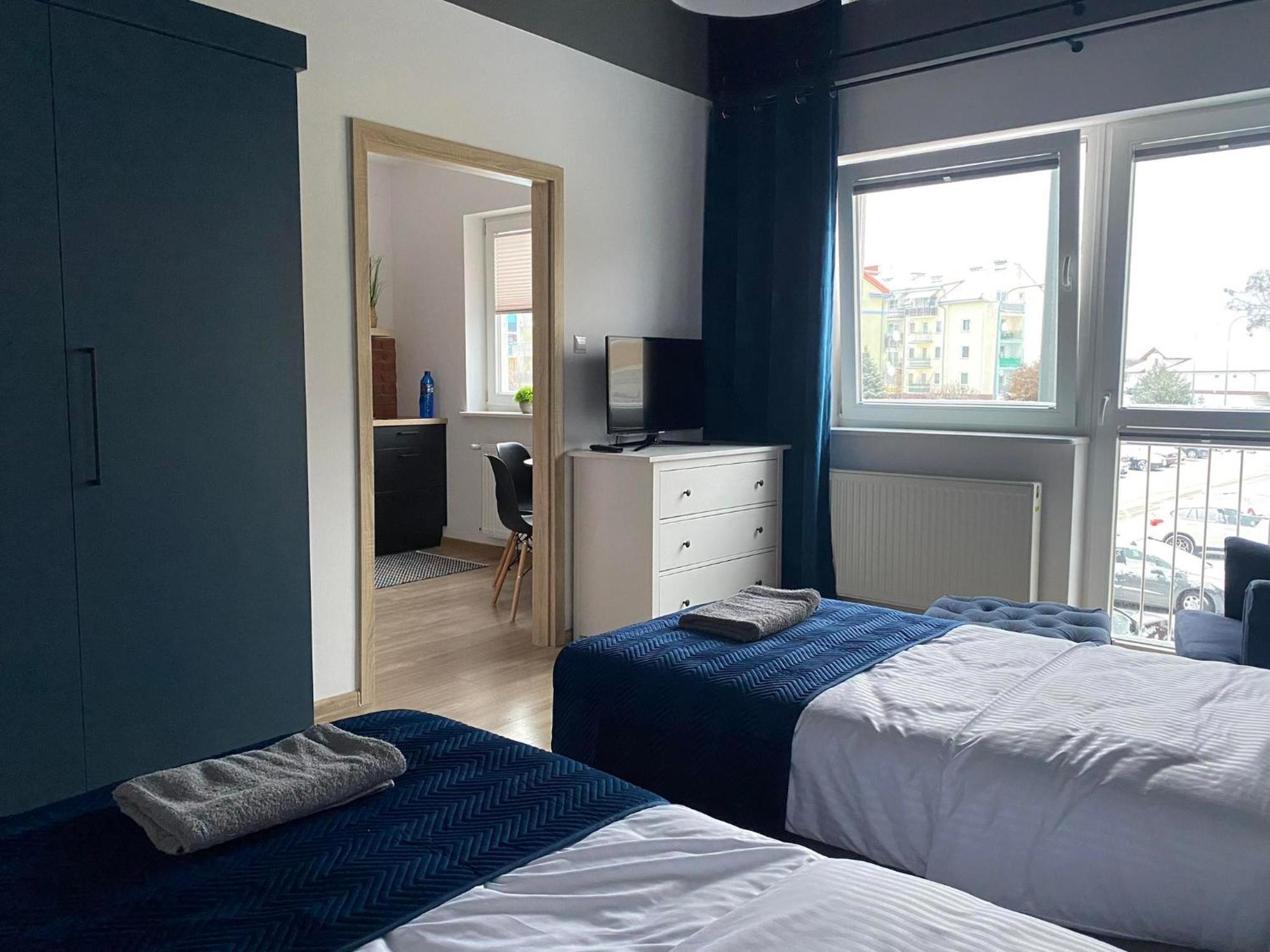 Apartament Black Paslek Exterior foto